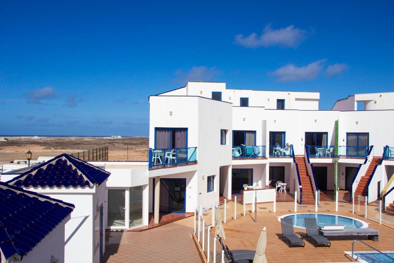 Tao El Cotillo エクステリア 写真